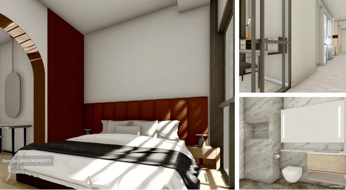 Sanctuary @ Newton (D11), Apartment #466593781